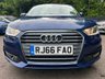 USED 2016 66 AUDI A1 1.4 TFSI Sport Hatchback 3dr Petrol S Tronic Euro 6 (s/s) (125 ps) HALF LEATHER + CRUISE + DAB + BLUETOOTH