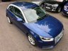 USED 2016 66 AUDI A1 1.4 TFSI Sport Hatchback 3dr Petrol S Tronic Euro 6 (s/s) (125 ps) HALF LEATHER + CRUISE + DAB + BLUETOOTH