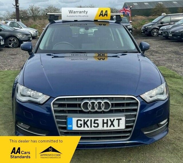 View our AUDI A3