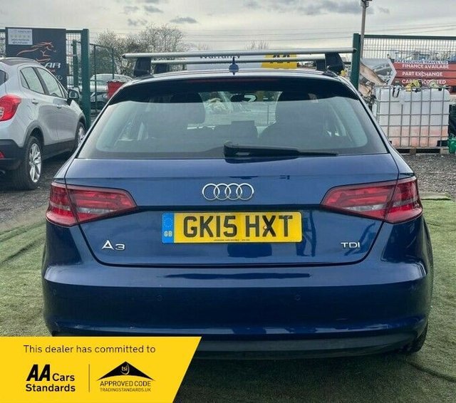 View our AUDI A3