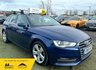 USED 2015 15 AUDI A3 1.6 TDI Sport Sportback 5dr Diesel Manual Euro 6 (s/s) (110 ps) 