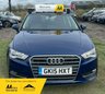 USED 2015 15 AUDI A3 1.6 TDI Sport Sportback 5dr Diesel Manual Euro 6 (s/s) (110 ps) 