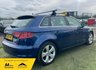 USED 2015 15 AUDI A3 1.6 TDI Sport Sportback 5dr Diesel Manual Euro 6 (s/s) (110 ps) 