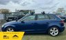 USED 2015 15 AUDI A3 1.6 TDI Sport Sportback 5dr Diesel Manual Euro 6 (s/s) (110 ps) 