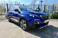 USED 2018 68 PEUGEOT 3008 1.5 BlueHDi GT Line Premium SUV 5dr Diesel Manual Euro 6 (s/s) (130 ps) 