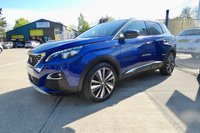 USED 2018 68 PEUGEOT 3008 1.5 BlueHDi GT Line Premium SUV 5dr Diesel Manual Euro 6 (s/s) (130 ps) 