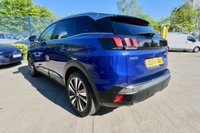 USED 2018 68 PEUGEOT 3008 1.5 BlueHDi GT Line Premium SUV 5dr Diesel Manual Euro 6 (s/s) (130 ps) 