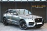 USED 2017 67 JAGUAR F-PACE 2.0 P250i R-Sport SUV 5dr Petrol Auto AWD Euro 6 (s/s) (250 ps) 12 MONTHS WARRANTY INCLUDED