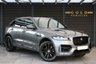 USED 2017 67 JAGUAR F-PACE 2.0 P250i R-Sport SUV 5dr Petrol Auto AWD Euro 6 (s/s) (250 ps) 12 MONTHS WARRANTY INCLUDED