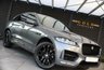 USED 2017 67 JAGUAR F-PACE 2.0 P250i R-Sport SUV 5dr Petrol Auto AWD Euro 6 (s/s) (250 ps) 12 MONTHS WARRANTY INCLUDED