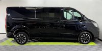 USED 2022 72 FORD TRANSIT CUSTOM 2.0 310 EcoBlue Sport Panel Van 5dr Diesel Manual L1 H1 Euro 6 (s/s) (170 ps) 