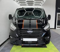 USED 2022 72 FORD TRANSIT CUSTOM 2.0 310 EcoBlue Sport Panel Van 5dr Diesel Manual L1 H1 Euro 6 (s/s) (170 ps) 