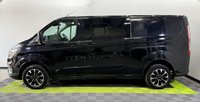 USED 2022 72 FORD TRANSIT CUSTOM 2.0 310 EcoBlue Sport Panel Van 5dr Diesel Manual L1 H1 Euro 6 (s/s) (170 ps) 