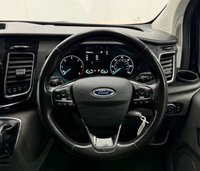 USED 2022 72 FORD TRANSIT CUSTOM 2.0 310 EcoBlue Sport Panel Van 5dr Diesel Manual L1 H1 Euro 6 (s/s) (170 ps) 