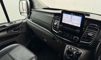 USED 2022 72 FORD TRANSIT CUSTOM 2.0 310 EcoBlue Sport Panel Van 5dr Diesel Manual L1 H1 Euro 6 (s/s) (170 ps) 