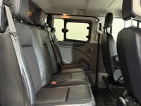 USED 2022 72 FORD TRANSIT CUSTOM 2.0 310 EcoBlue Sport Panel Van 5dr Diesel Manual L1 H1 Euro 6 (s/s) (170 ps) 