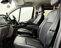 USED 2022 72 FORD TRANSIT CUSTOM 2.0 310 EcoBlue Sport Panel Van 5dr Diesel Manual L1 H1 Euro 6 (s/s) (170 ps) 
