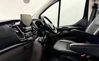 USED 2022 72 FORD TRANSIT CUSTOM 2.0 310 EcoBlue Sport Panel Van 5dr Diesel Manual L1 H1 Euro 6 (s/s) (170 ps) 