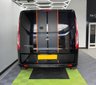 USED 2022 72 FORD TRANSIT CUSTOM 2.0 310 EcoBlue Sport Panel Van 5dr Diesel Manual L1 H1 Euro 6 (s/s) (170 ps) 
