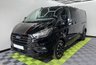 USED 2022 72 FORD TRANSIT CUSTOM 2.0 310 EcoBlue Sport Panel Van 5dr Diesel Manual L1 H1 Euro 6 (s/s) (170 ps) 