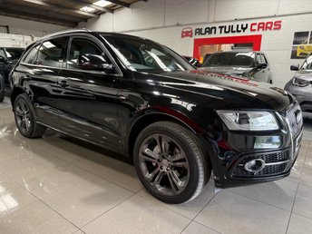 2016 AUDI Q5