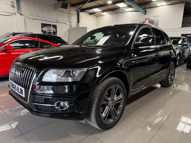 View our AUDI Q5