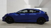 USED 2018 18 HONDA CIVIC 1.0 VTEC Turbo SR Hatchback 5dr Petrol CVT Euro 6 (s/s) (126 ps) 