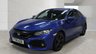USED 2018 18 HONDA CIVIC 1.0 VTEC Turbo SR Hatchback 5dr Petrol CVT Euro 6 (s/s) (126 ps) 