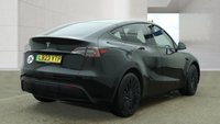 USED 2023 23 TESLA MODEL Y SUV 5dr Electric Auto RWD (346 ps) 