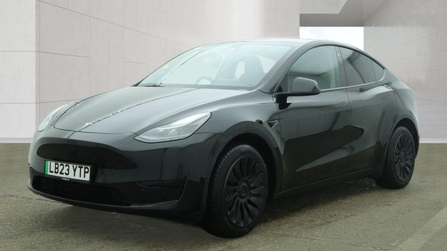 View our TESLA MODEL Y
