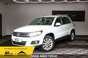 2015 VOLKSWAGEN TIGUAN