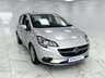 USED 2015 15 VAUXHALL CORSA **MAKE US AN OFFER!!**1.4i ecoTEC Design Hatchback 5dr Petrol Manual Euro 6 (90 ps) 