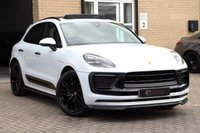 USED 2022 22 PORSCHE MACAN 2.0 T PDK 4WD SPORTSEXHAUST MAXTONKIT AIRSUS BOSE