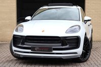 USED 2022 22 PORSCHE MACAN 2.0 T PDK 4WD SPORTSEXHAUST MAXTONKIT AIRSUS BOSE