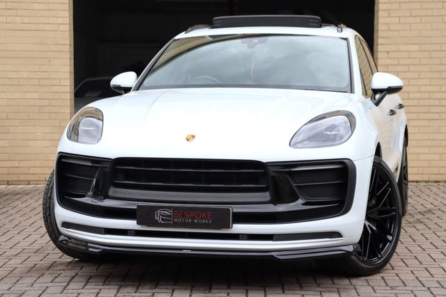 View our PORSCHE MACAN
