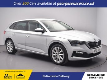 2021 SKODA SCALA
