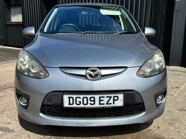 View our MAZDA MAZDA2
