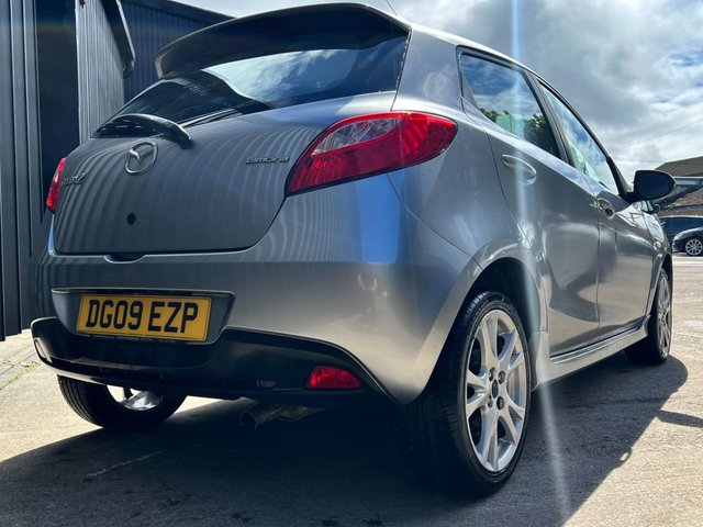 View our MAZDA MAZDA2
