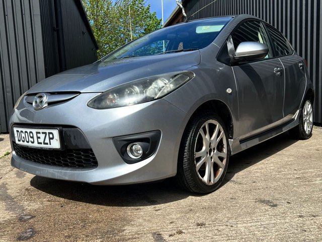 View our MAZDA MAZDA2