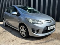 USED 2009 09 MAZDA MAZDA2 1.3 Tamura Hatchback 5dr Petrol Manual Euro 4 (86 ps) 