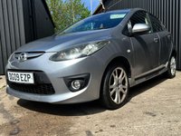 USED 2009 09 MAZDA MAZDA2 1.3 Tamura Hatchback 5dr Petrol Manual Euro 4 (86 ps) 