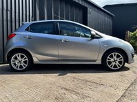 USED 2009 09 MAZDA MAZDA2 1.3 Tamura Hatchback 5dr Petrol Manual Euro 4 (86 ps) 