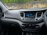 USED 2017 67 HYUNDAI TUCSON 1.7 CRDi Blue Drive SE Nav SUV 5dr Diesel Manual Euro 6 (s/s) (116 ps) 