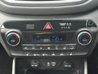 USED 2017 67 HYUNDAI TUCSON 1.7 CRDi Blue Drive SE Nav SUV 5dr Diesel Manual Euro 6 (s/s) (116 ps) 