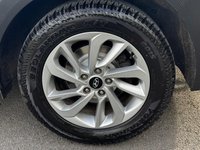 USED 2017 67 HYUNDAI TUCSON 1.7 CRDi Blue Drive SE Nav SUV 5dr Diesel Manual Euro 6 (s/s) (116 ps) 