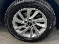 USED 2017 67 HYUNDAI TUCSON 1.7 CRDi Blue Drive SE Nav SUV 5dr Diesel Manual Euro 6 (s/s) (116 ps) 
