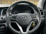 USED 2017 67 HYUNDAI TUCSON 1.7 CRDi Blue Drive SE Nav SUV 5dr Diesel Manual Euro 6 (s/s) (116 ps) 