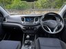 USED 2017 67 HYUNDAI TUCSON 1.7 CRDi Blue Drive SE Nav SUV 5dr Diesel Manual Euro 6 (s/s) (116 ps) 