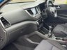 USED 2017 67 HYUNDAI TUCSON 1.7 CRDi Blue Drive SE Nav SUV 5dr Diesel Manual Euro 6 (s/s) (116 ps) 
