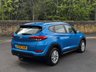 USED 2017 67 HYUNDAI TUCSON 1.7 CRDi Blue Drive SE Nav SUV 5dr Diesel Manual Euro 6 (s/s) (116 ps) 